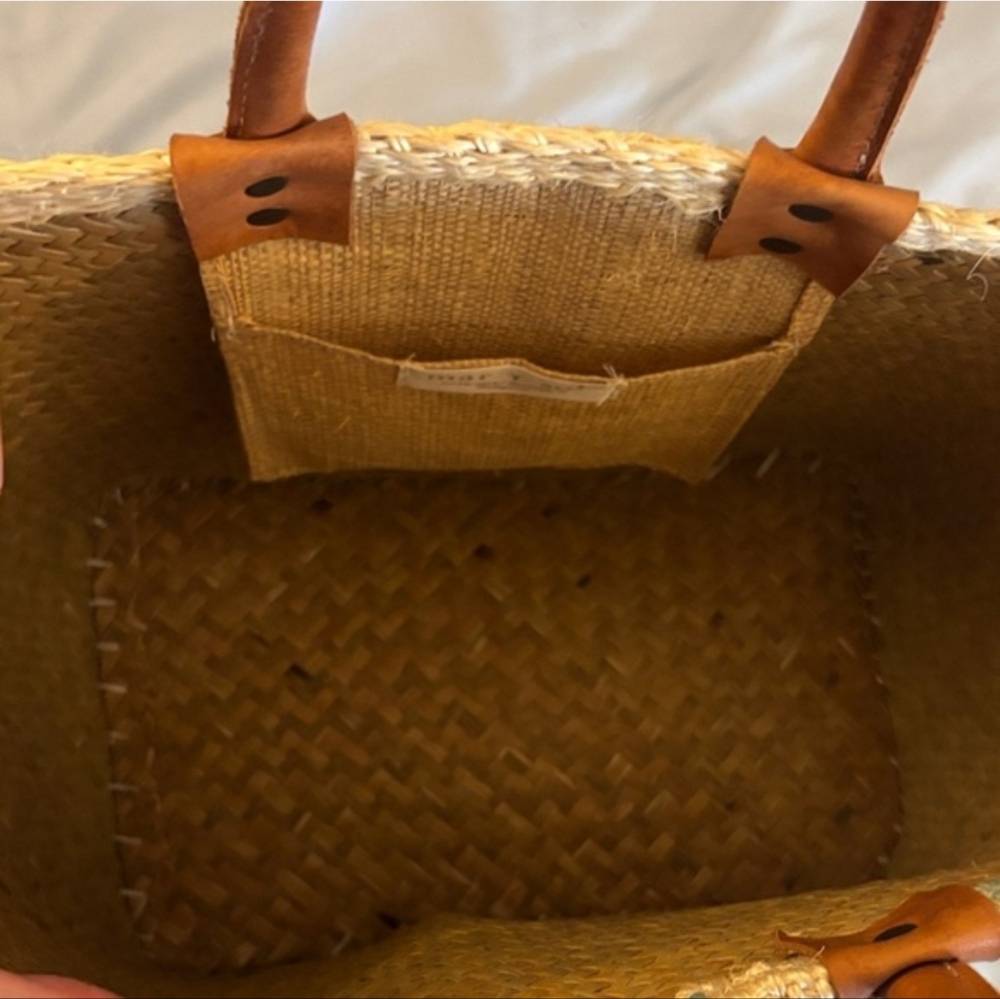 Mar Y Sol Beach Bag EUC - Picture 4 of 6